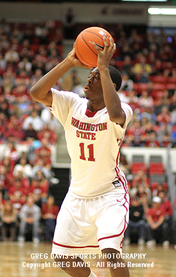 Xavier Thames - Washington State Basketball